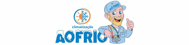 AoFrio Climatização